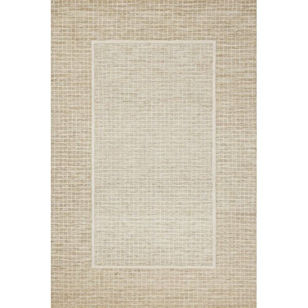 Chris Loves Julia x Loloi Briggs BRG-01 Contemporary / Modern Area Rugs | Rugs Direct | Rugs Direct
