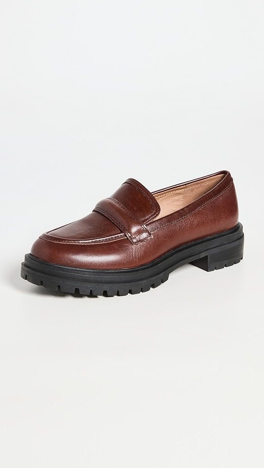 The Bradley Lugsole Loafers | Shopbop