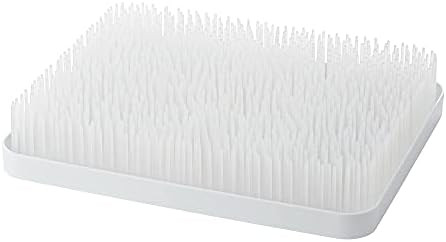 Boon Lawn Countertop Drying Rack ,White , 13.5x11x2.5 Inch (Pack of 1) | Amazon (US)