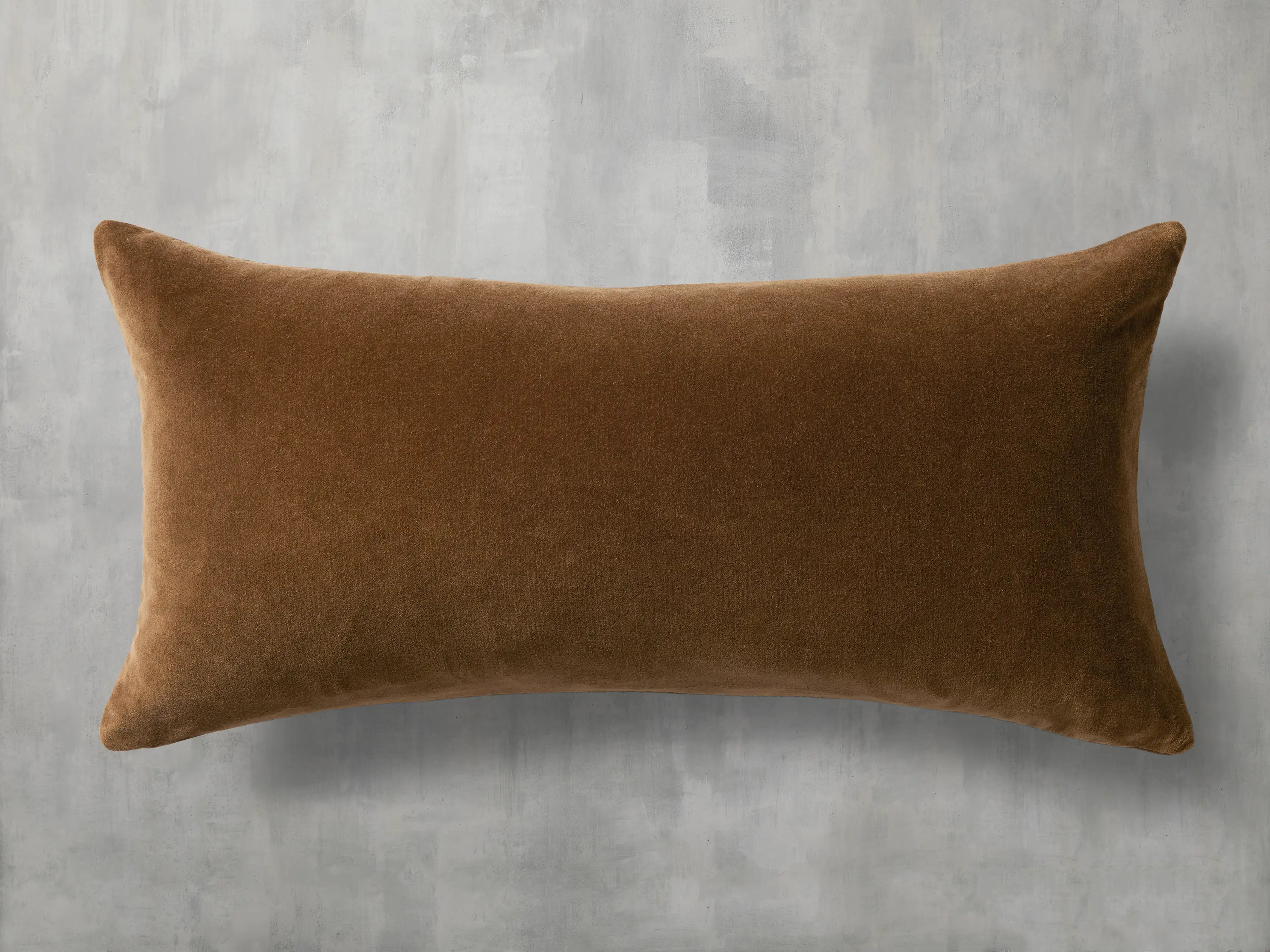Velvet Pillow Cover | Arhaus