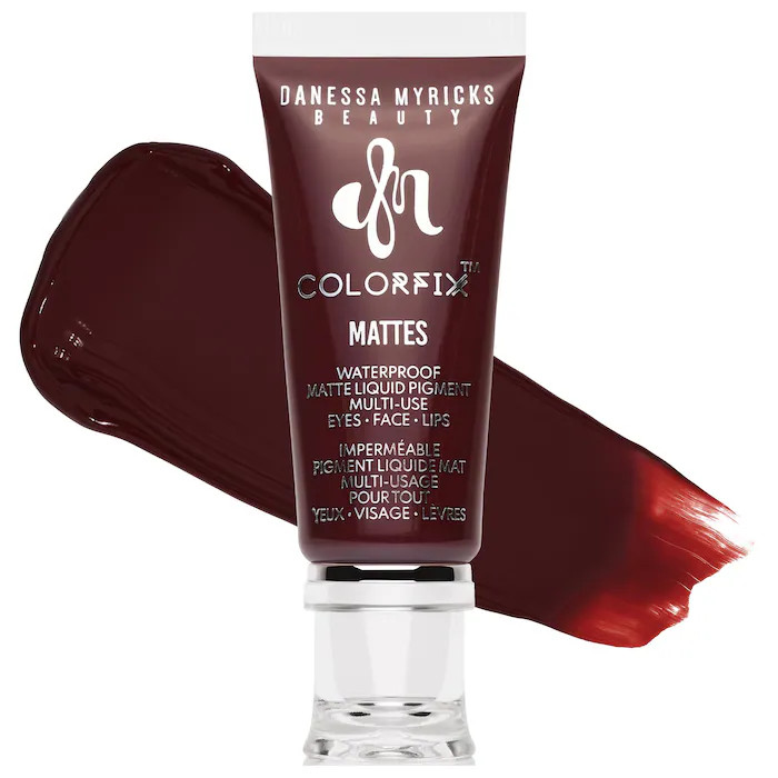 Danessa Myricks BeautyColorfix - Multi-Use Eye, Cheek & Lip Waterproof Liquid Pigment | Sephora (US)