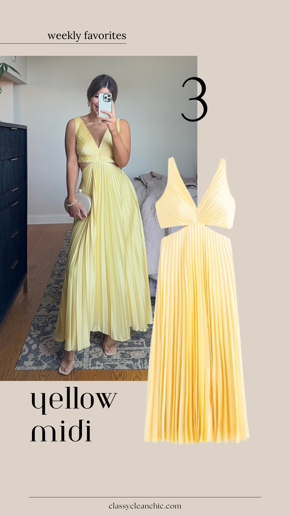 Your weekly favorites.
Wedding guest dress special occasion dress in usual small/2
Dibs code: Emerson (good life gold & strawberry summer)
Loving tan: emerson

#LTKParties #LTKStyleTip #LTKWedding