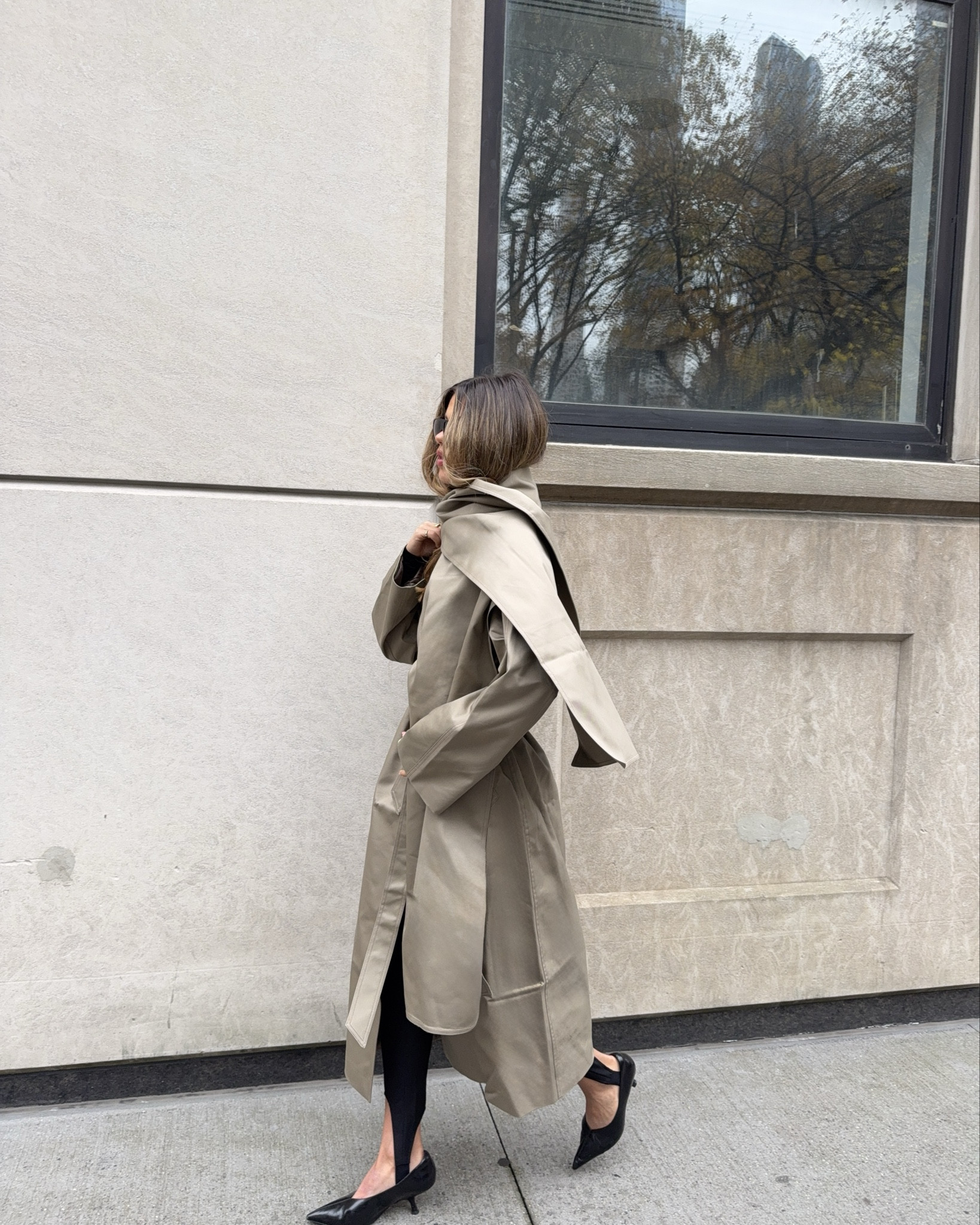 The trench coat of my dreams!! 