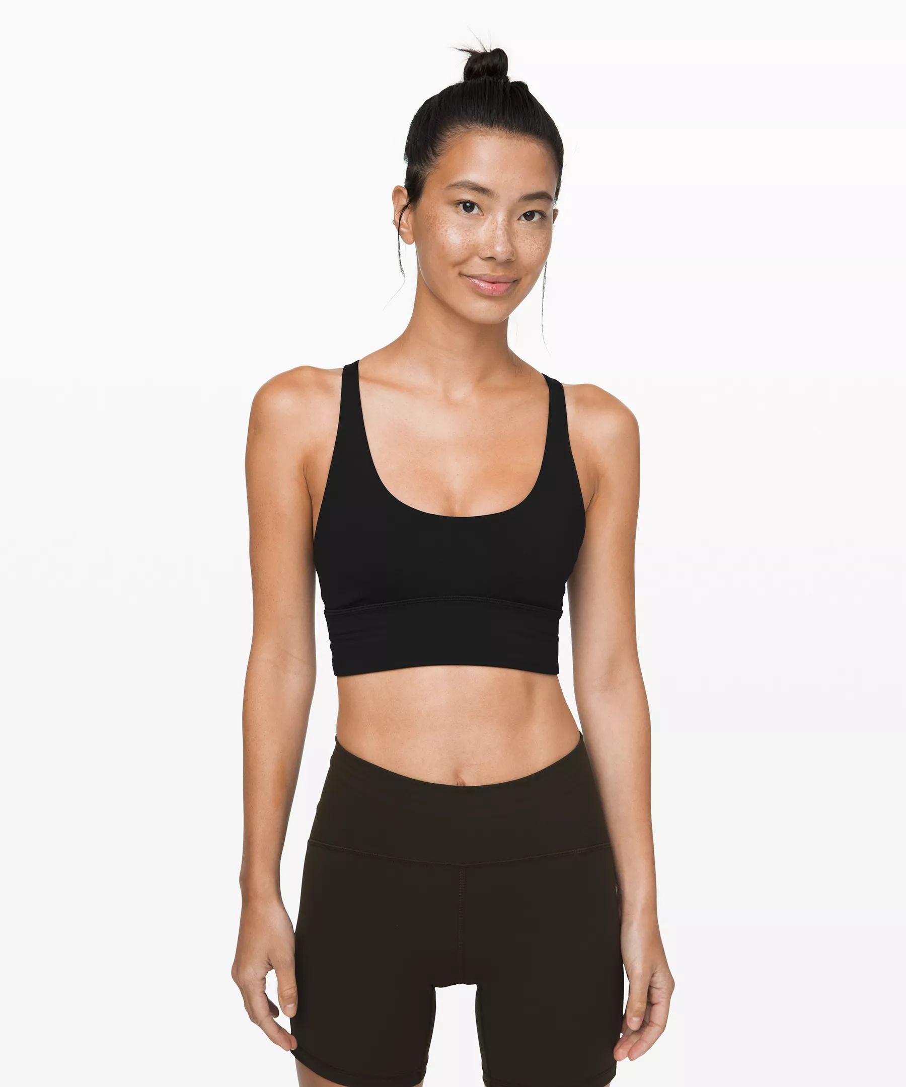 Free To Be Moved Bra Medium Support, A/B Cup | Lululemon (US)