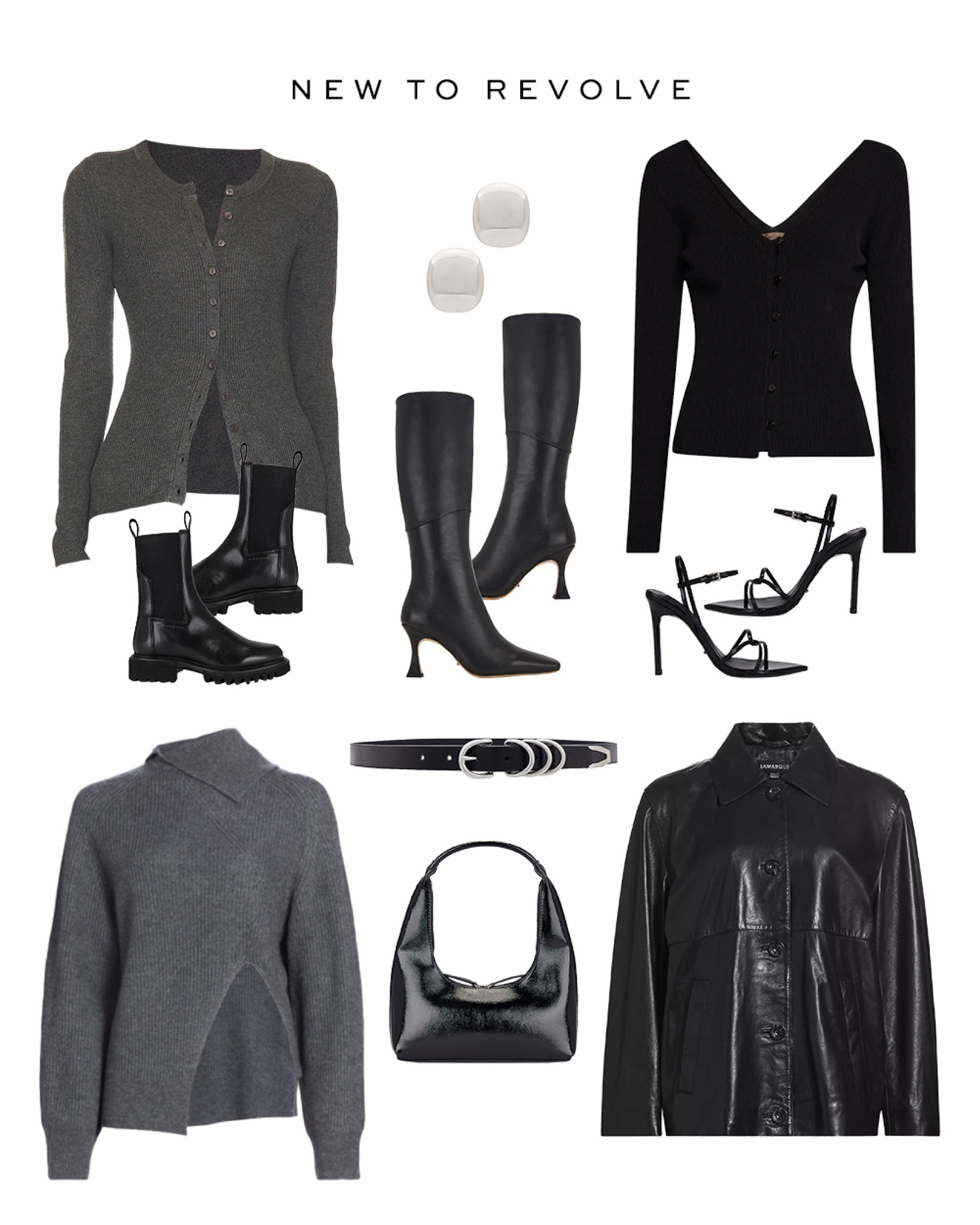 New to Revolve

#LTKStyleTip