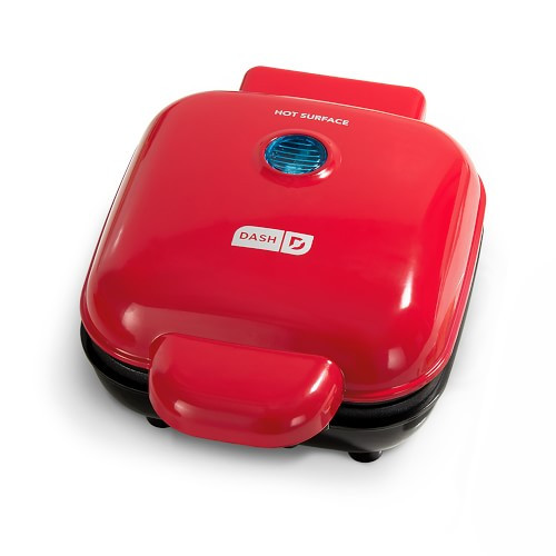 Dash Pocket Sandwich Maker, Red | Williams-Sonoma