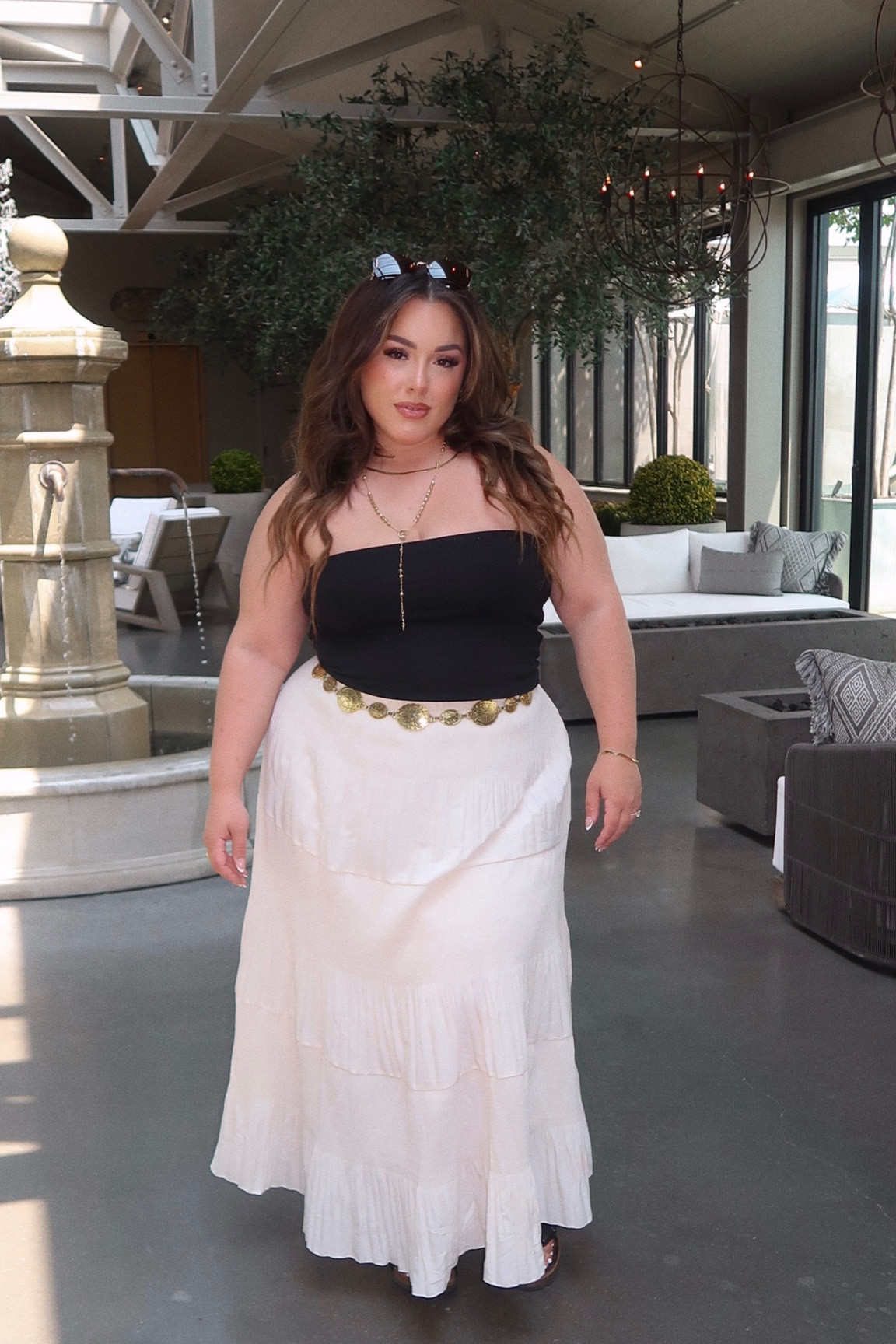 Casual daytime Nashville OOTD #plussizefashion #nashvilleootd

#LTKSeasonal #LTKtravel #LTKcurves