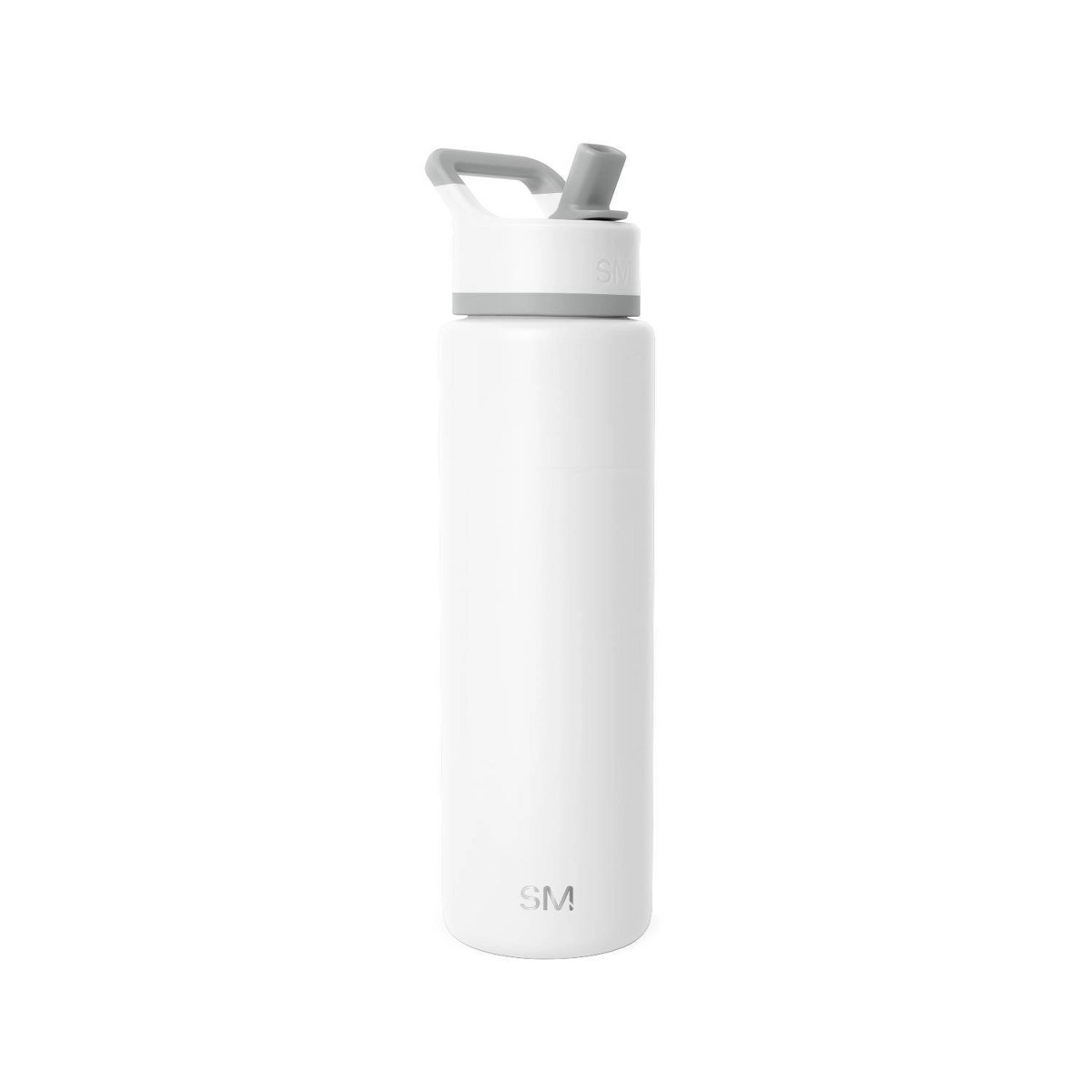 Simple Modern 30oz Summit Winter Water Bottle White | Target