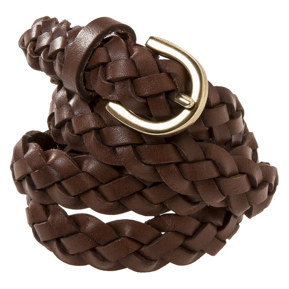Mossimo Supply Co. Belt - Brown S, Women's | Target