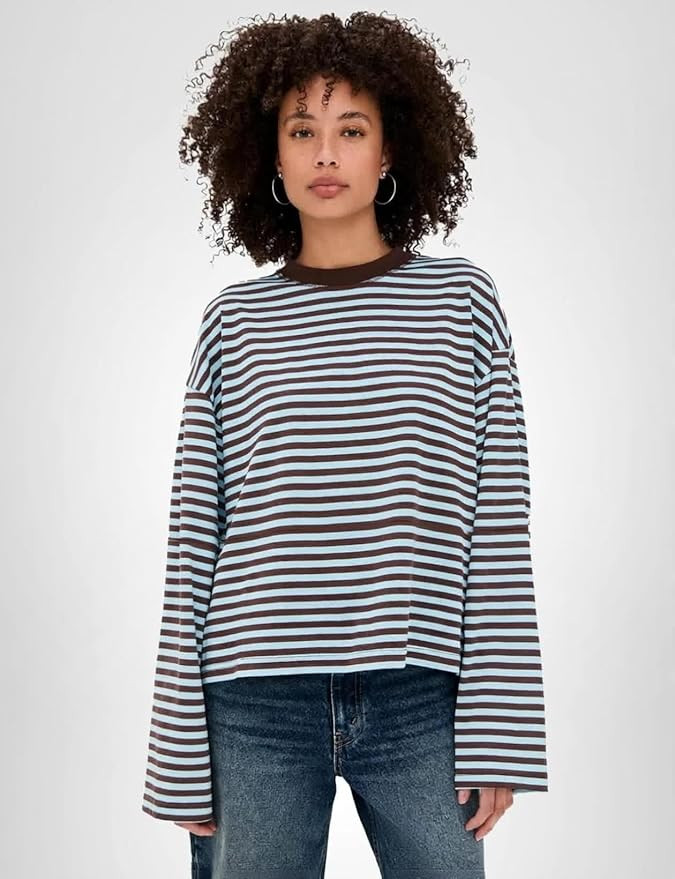 Lioness Women's Bloom Long Sleeve Tee | Amazon (US)