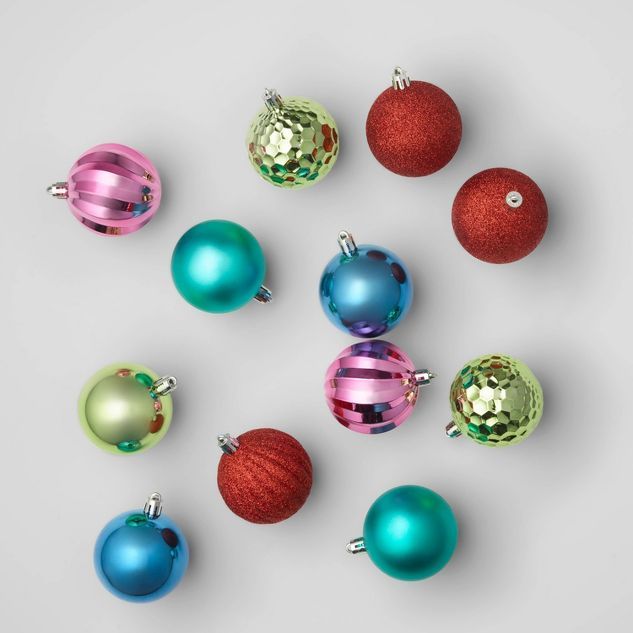 100ct Christmas Tree Ornament Set - Wondershop™ | Target