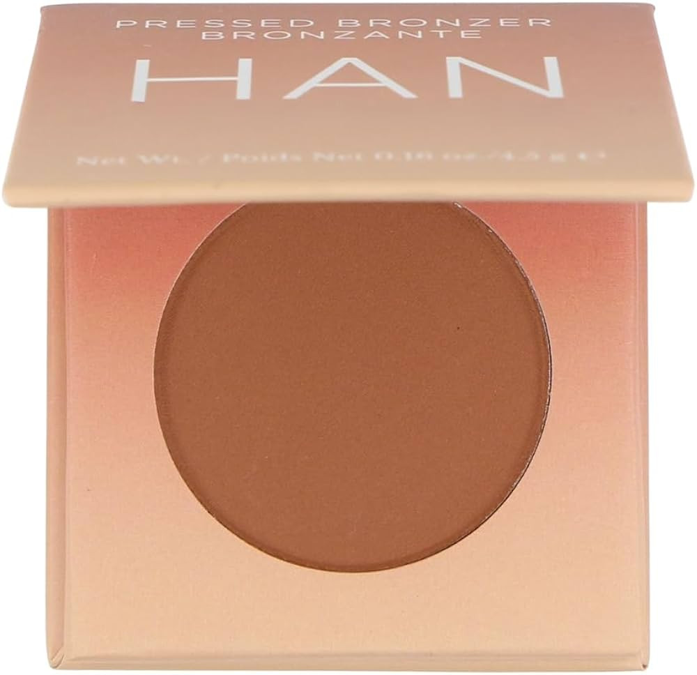HAN Skincare Cosmetics Vegan, Cruelty-Free Bronzer, Maui | Amazon (US)