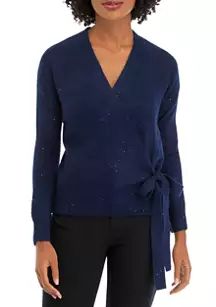 Lilly Pulitzer® Women's Dixie Wrap Sweater | Belk