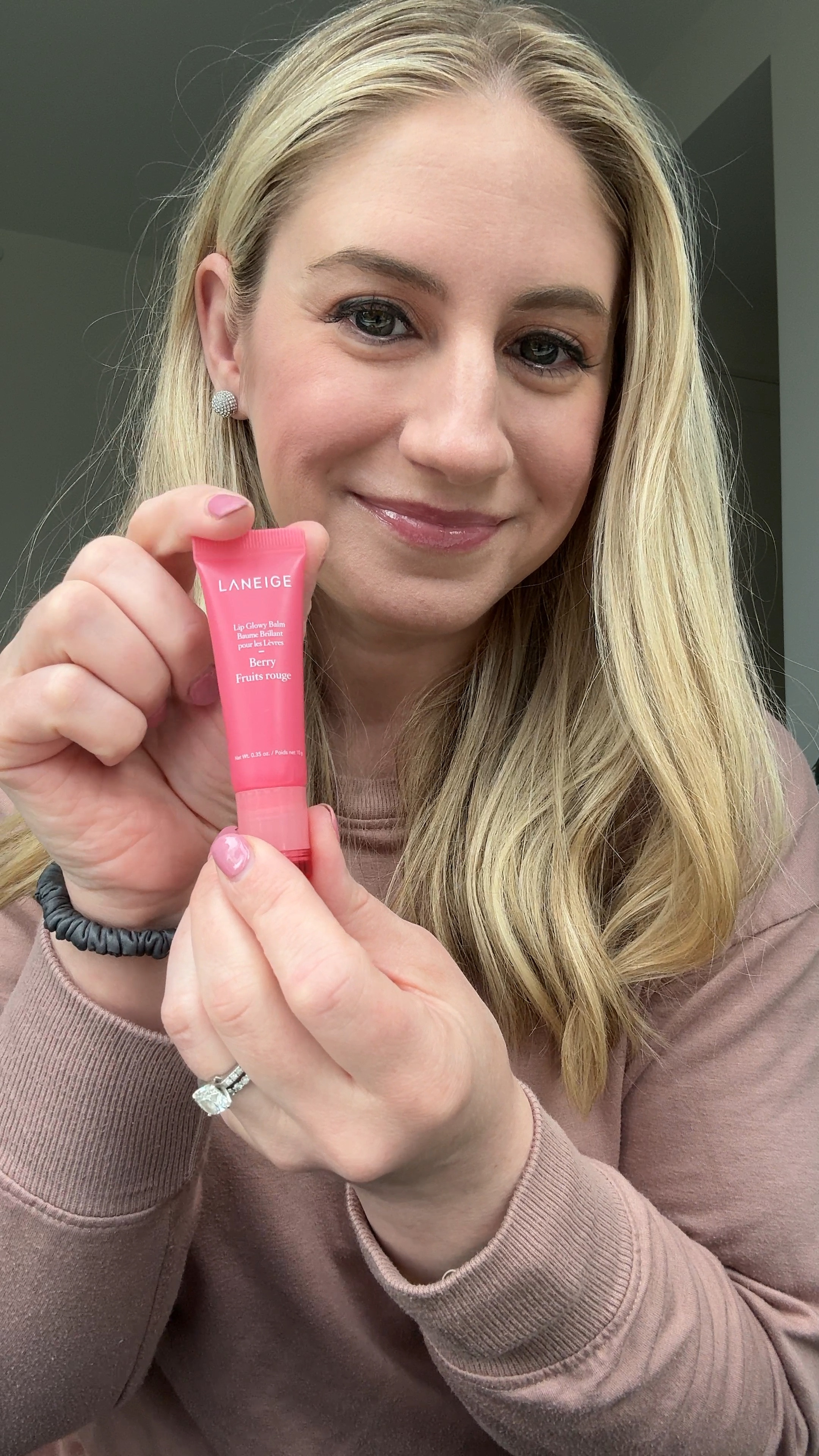 LANEIGE lip balm, glossy and the perfect amount of pink color 

#LTKFindsUnder50 #LTKBeauty #LTKFestival