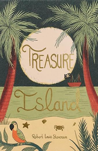 Treasure Island (Wordsworth Collector's Editions)     Hardcover – September 14, 2018 | Amazon (US)
