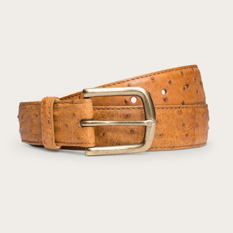 Ostrich Belt | Tecovas