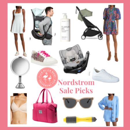 Nordstrom Anniversary Sale is here!  Some of our top tried and true picks.  The bra I wear daily (no underwire), pajamas perfect for a vacation with friends or family, baby gear deals, the best no distortion makeup mirror, beauty finds and more.

#LTKbaby #LTKsalealert #LTKfamily