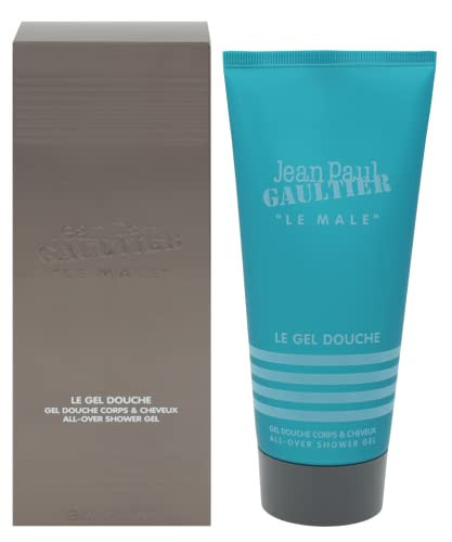 Jean Paul Gaultier Le Male All-Over Shower Gel 200ml/6.8oz | Amazon (US)