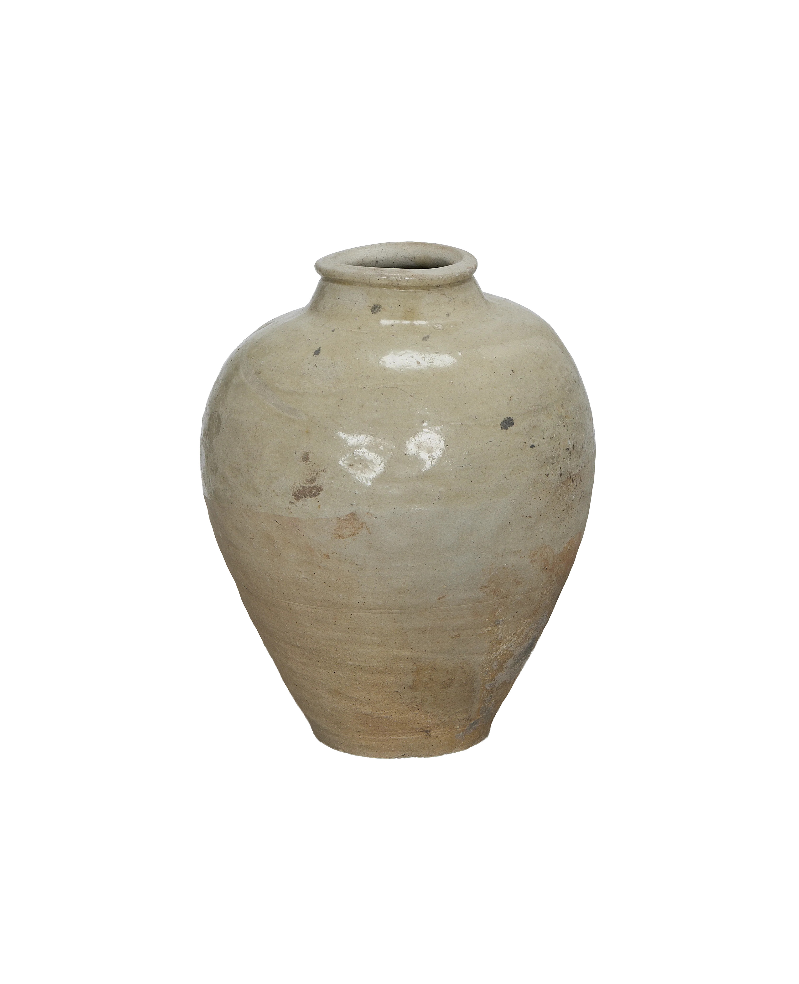 Amber Jar | Olive Ateliers