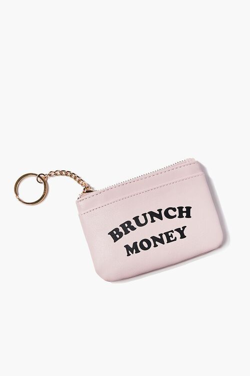 Brunch Money Graphic Coin Purse | Forever 21 (US)