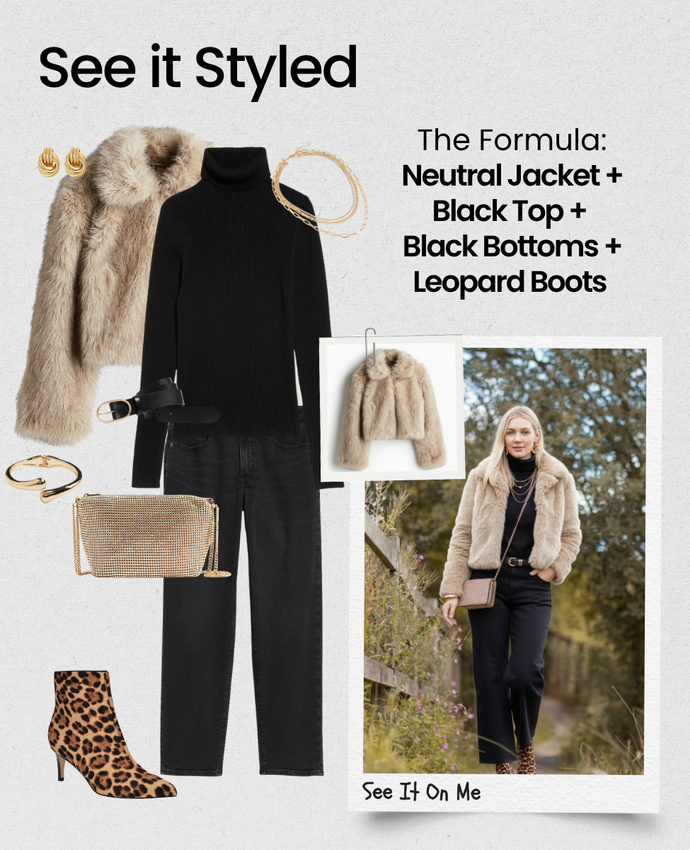 Confidently wear the trend—because we show you exactly how. 💃 

 #LTKHoliday #LTKootd #LTKSeasonal