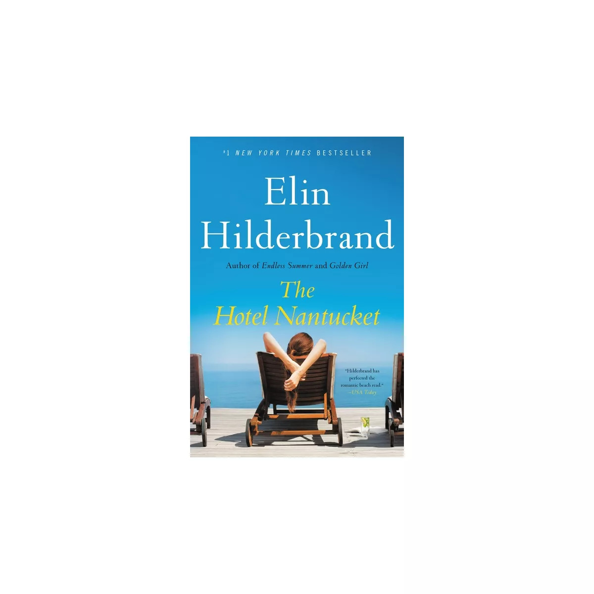 The Hotel Nantucket - by  Elin Hilderbrand (Paperback) | Target