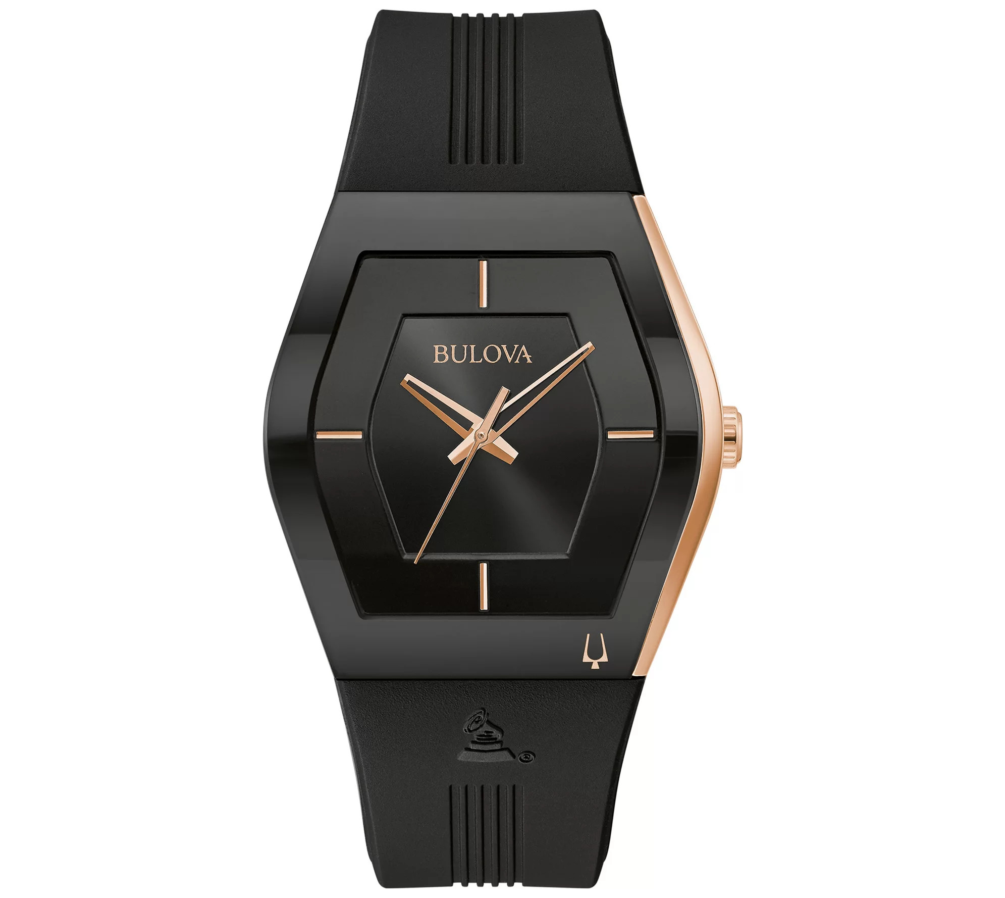 Bulova Men's Latin Grammy Edition Watch - QVC.com | QVC