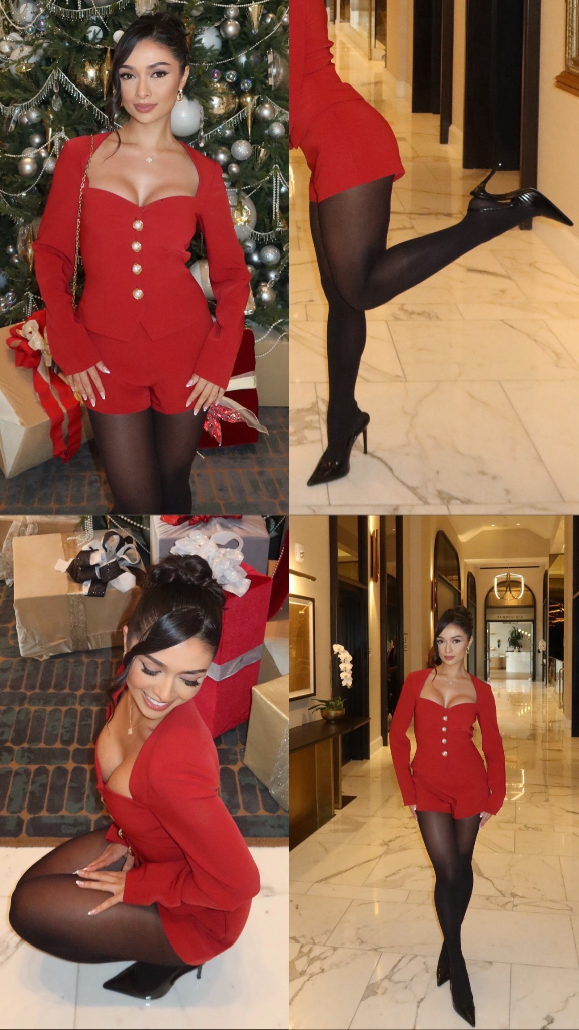 A Cutie Christmas Fit 🎄❤️💋



#LTKHoliday #LTKootd #LTKvlog