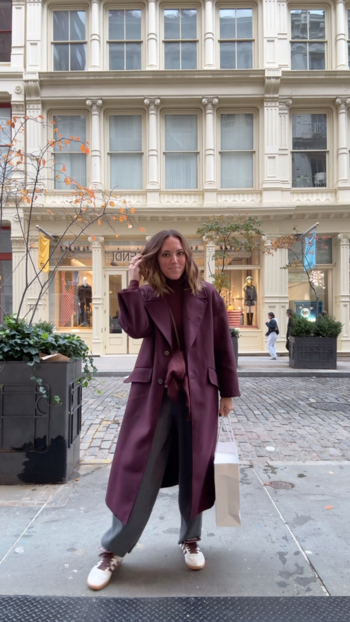 The vibes were 🙌🏼 in NYC and the cold weather attire was out! Seriously, give me good coat weather and I’m here for the outfit!



#LTKStyleTip #LTKSeasonal #LTKTravel