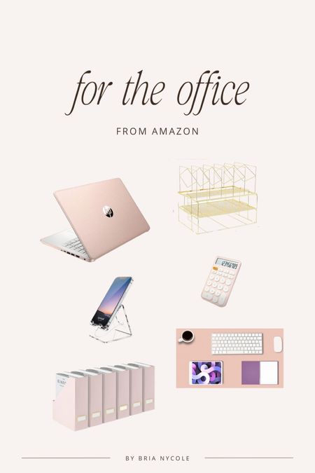 Amazon office finds — functional and aesthetic.





home office, office favorites, amazon home, amazon finds, amazon office, amazon tech, tech favorites 

#LTKhome #LTKunder50 #LTKFind