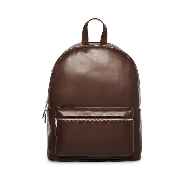 faux leather backpack brown | Steve Madden (US)