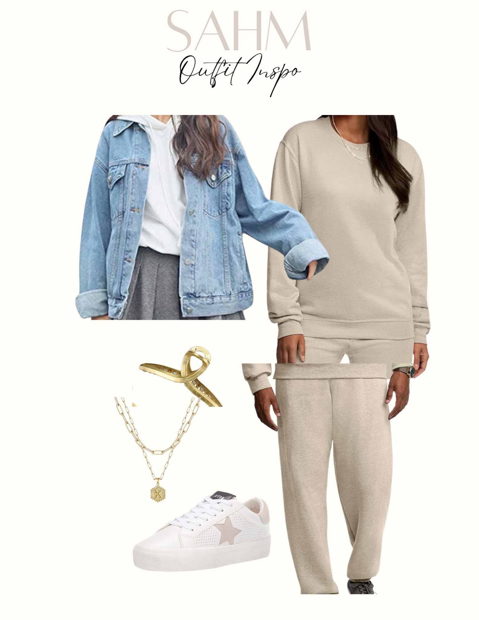 Day 4 of 5 days of stay at home mom outfits! 