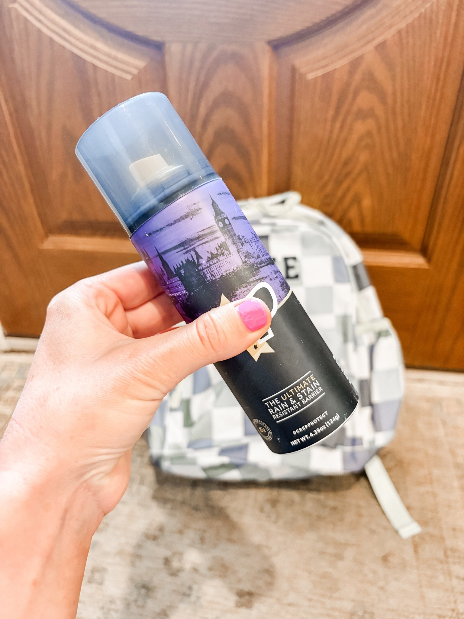 Back to school must have / shoe spray / waterproof spray / backpack

#LTKmomlife #LTKKids #LTKSeasonal
