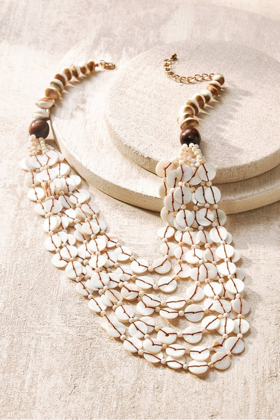 Bianca Layered Necklace | Soft Surroundings