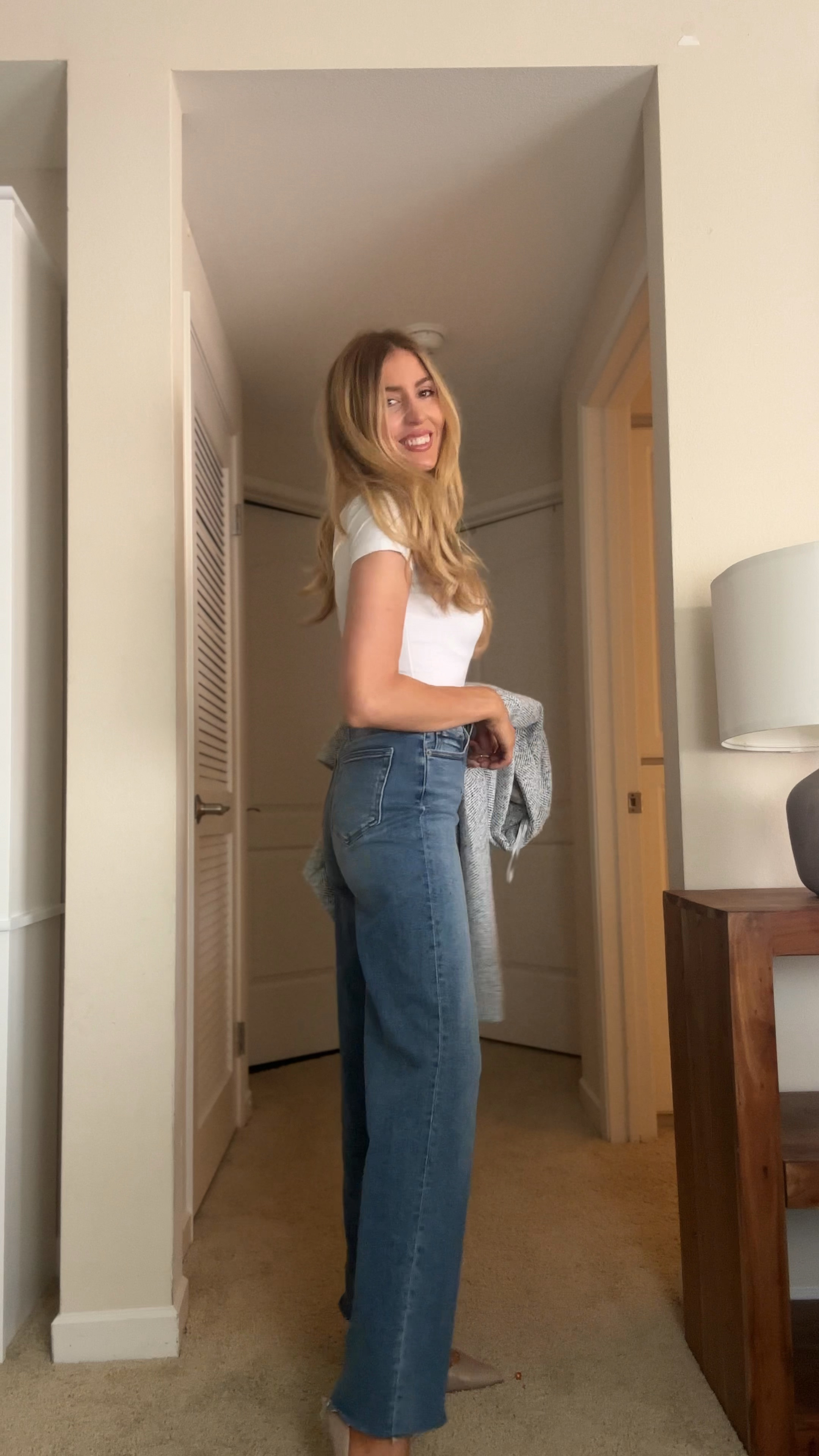 The perfect jeans from Vici 

#LTKxVICI #LTKSeasonal #LTKBacktoSchool