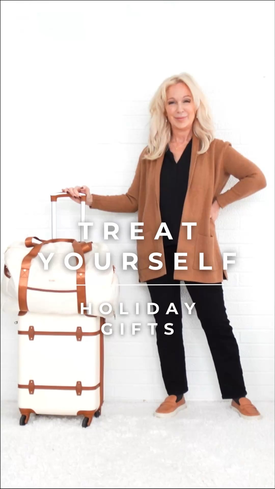 If Your Shoes Hurt, Your Life Feels Harder (Women 40+)

If your shoes hurt, your whole day feels harder.
 That’s why rubber sole loafers are one of my favorite treat-yourself gifts for midlife women.

They’re polished, supportive, and designed for real life — not suffering. No painful break-in. No sacrificing style. Just comfort that lets you move through your day with ease.

This is how Midlife It Girls practice self-care: ✨ Supportive footwear ✨ Timeless, elegant style ✨ Choosing comfort without guilt

🎁 I explain why rubber sole loafers work — and share more thoughtful treat-yourself gift ideas — in my full video.

👉 Watch the full “Treat Yourself Holiday Gifts for Midlife It Girls” video

This Short is for women 40+ who are done choosing pain in the name of fashion and are ready to invest in pieces that truly support their lives.

#WomenOver40 #MidlifeStyle #TreatYourself #ComfortableShoes #MidlifeItGirl #QuietLuxury #SelfCareForWomen #holidaygift #holidaygifts


#LTKOver40 #LTKTravel #LTKGiftGuide