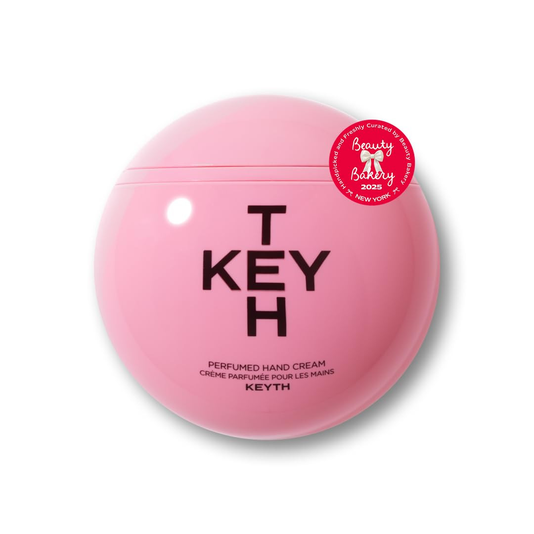 KEYTH PERFUMED HAND CREAM #SAINT BERRY (70ML, 2.36 FL.OZ.) / Rich Scent, Provides Glow and Moistu... | Amazon (US)