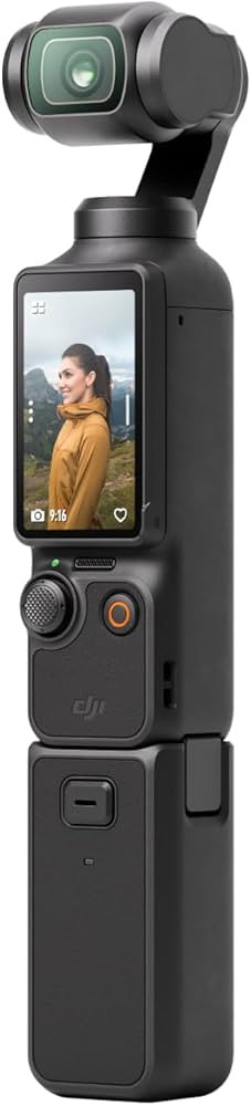 DJI Osmo Pocket 3 Power Expansion Combo, Vlogging Camera with Battery Handle for Over 4h of Recor... | Amazon (US)