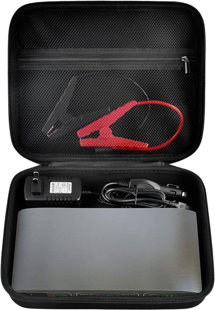 Case Compatible with Halo Bolt Air 58830 Mwh/Air+ 55500 mWh/for ACDC Max Emergency Power Kit Car ... | Amazon (US)