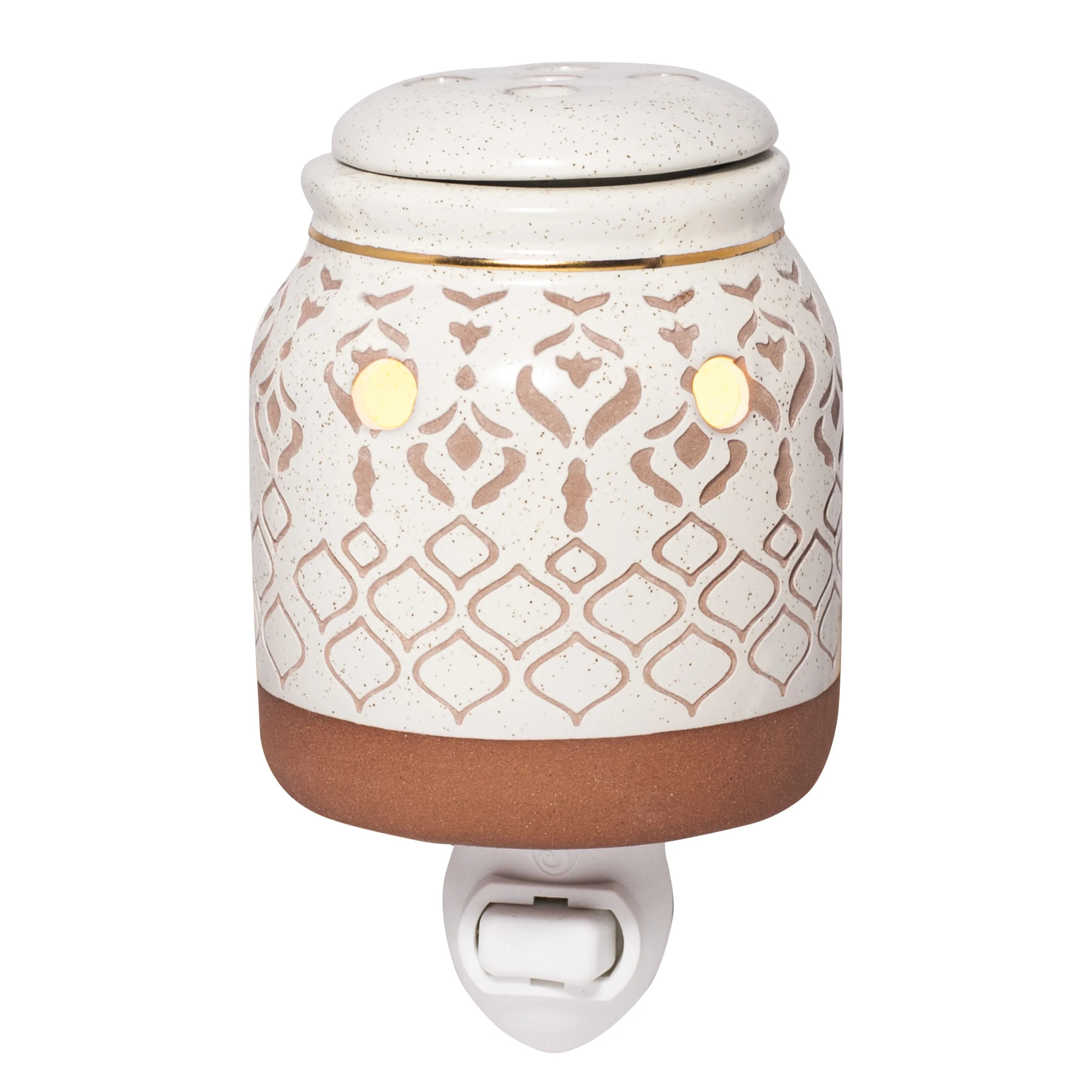 Better Homes & Gardens Accent Wax Warmer, Terracotta Bazaar | Walmart (US)