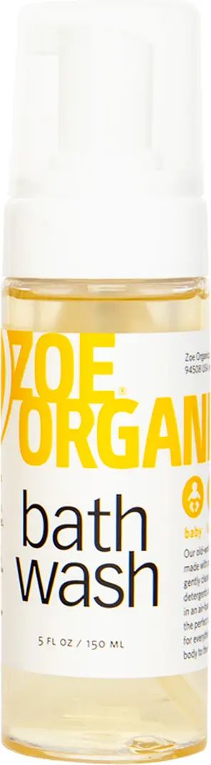 Zoe Organics Bath Wash | Nordstrom | Nordstrom