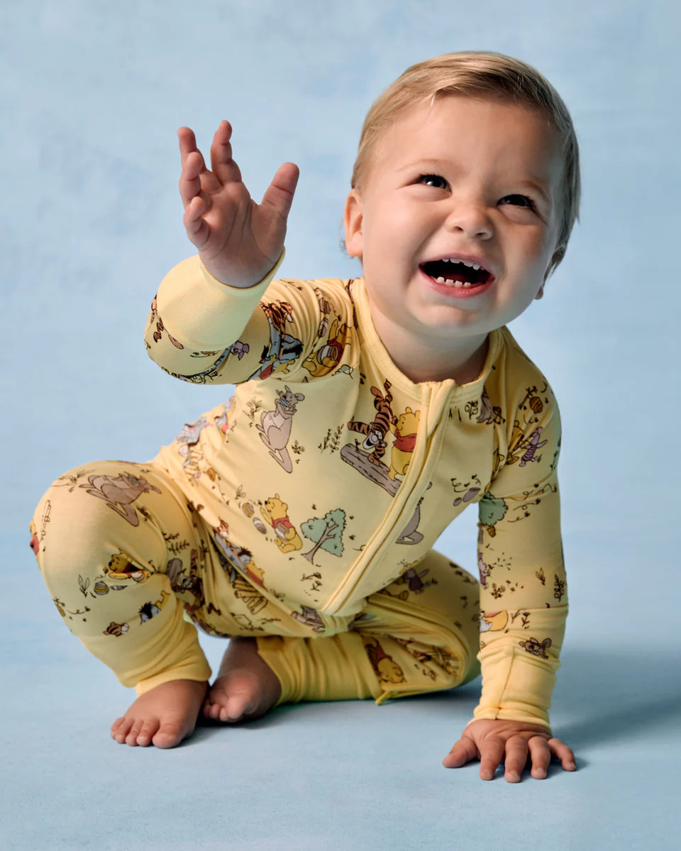 Disney Playtime With Pooh Zippy | Little Sleepies