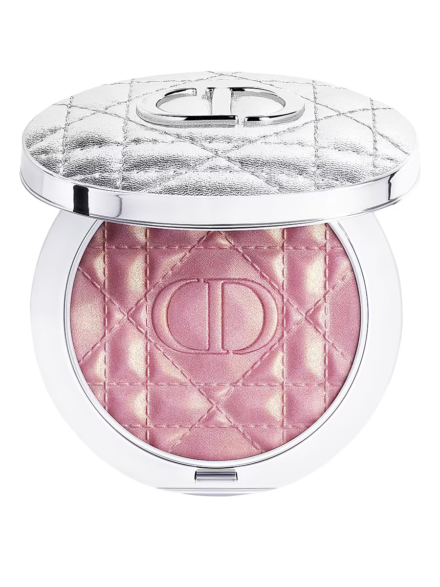 Women's Dior Forever Glow Luminizer - 04 Pink Strobe | Saks Fifth Avenue