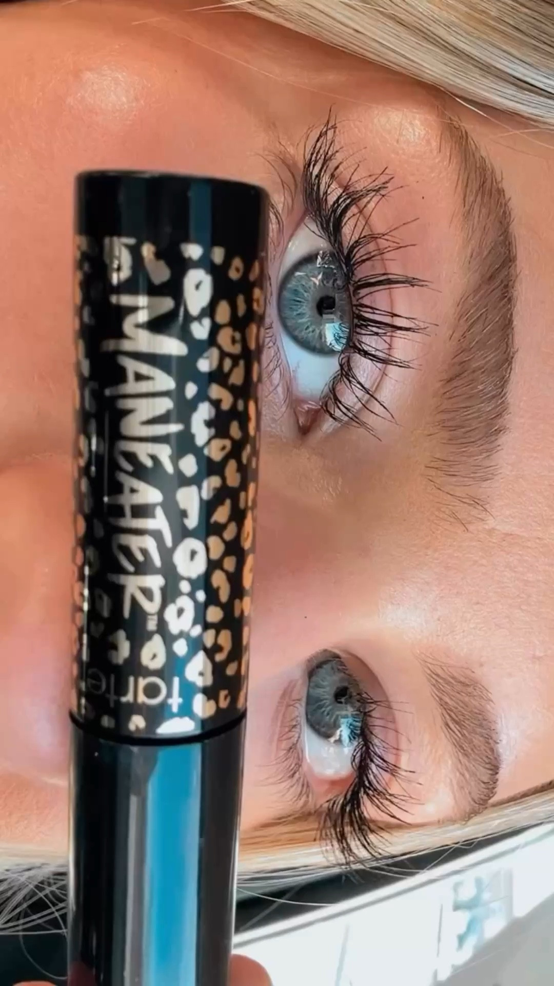 New favorite⭐️ @tartecosmetics 

#ugc #mascara #lashes #ugccreator #tarte