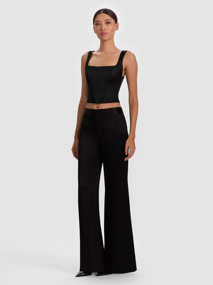 LILIANNA CORSET TOP | Alice + Olivia