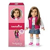 American Girl, Truly Me 18-inch Doll #100 with Dark-Blue Eyes, Straight Blonde Hair, Light-to-Med... | Amazon (US)