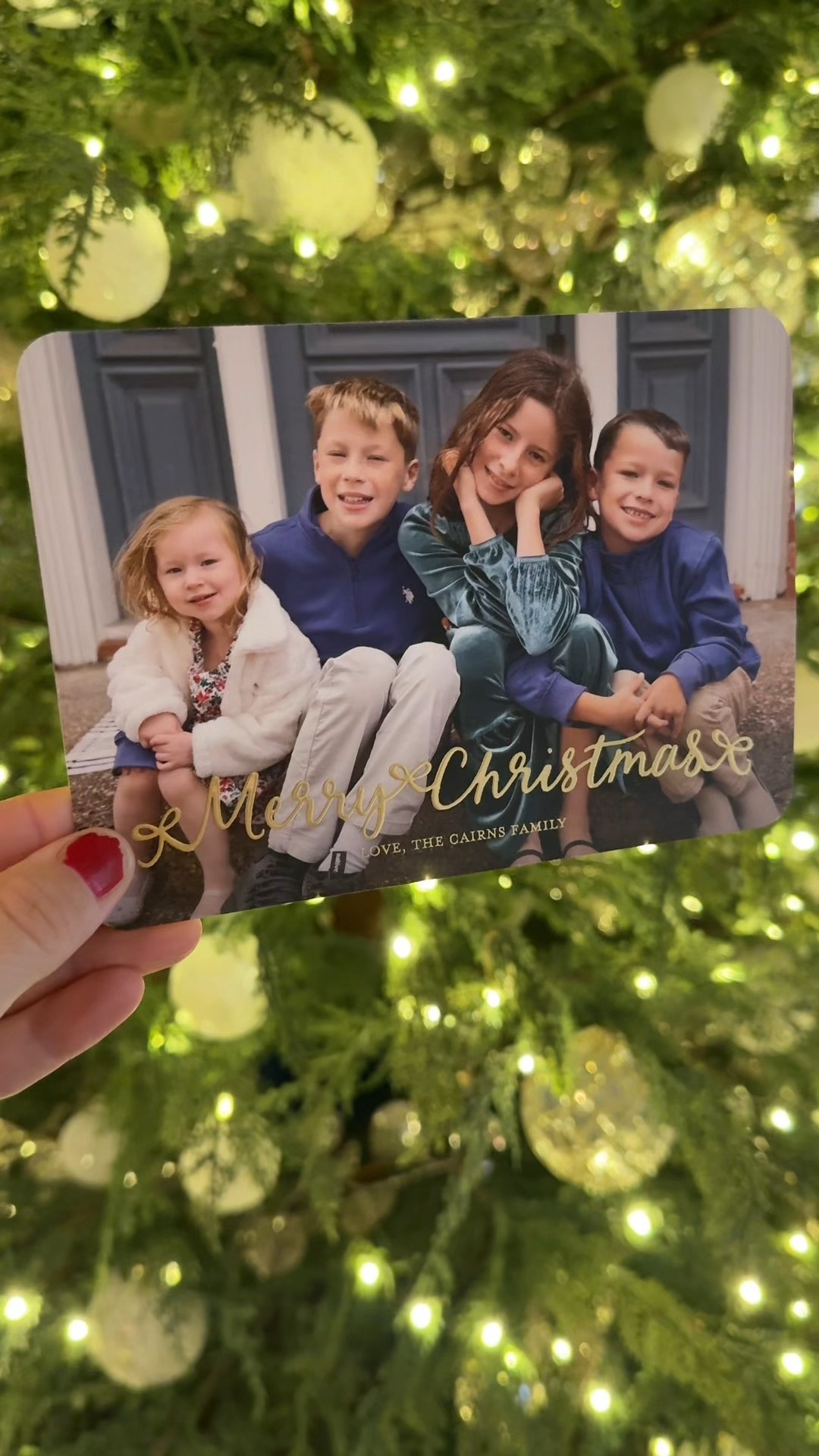 Christmas cards
Shutterfly 

#LTKHoliday #LTKmomlife #LTKHome