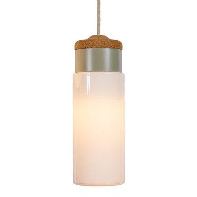 Cork Cylinder Pendant | Perigold