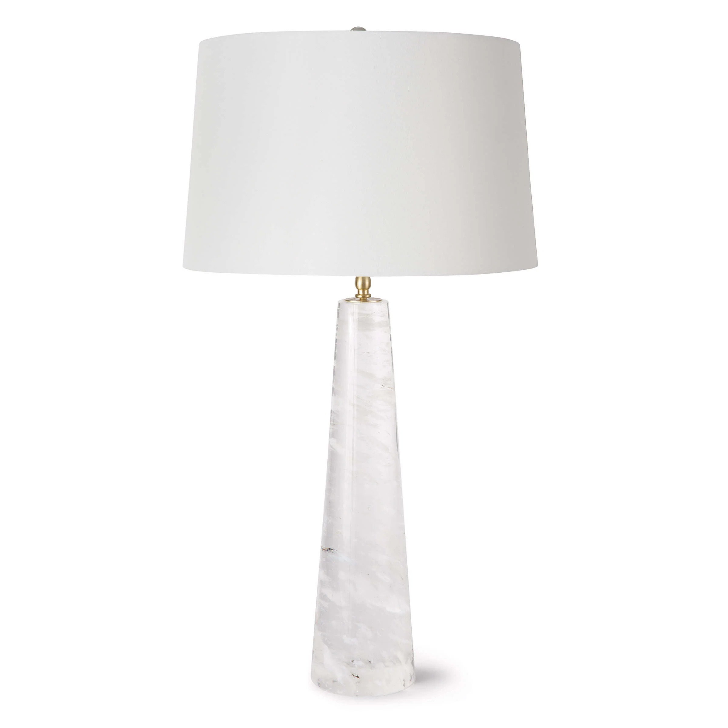 Odessa Crystal Table Lamp Large | Stark Carpet
