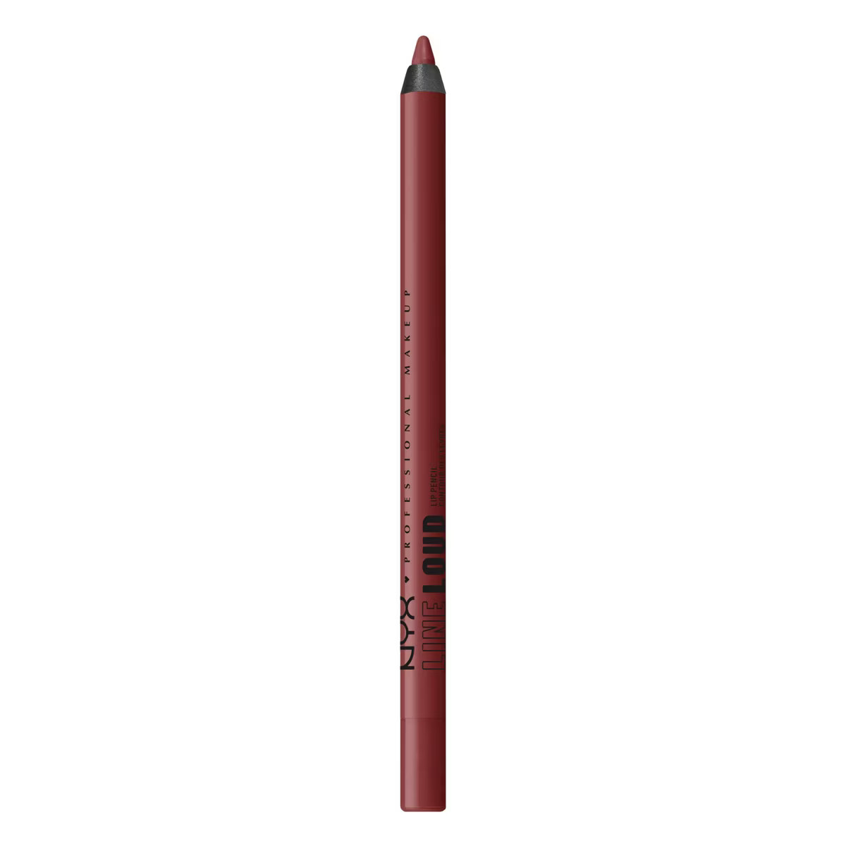 NYX Professional Makeup Line Loud Vegan Longwear Lip Liner - 0.042oz | Target